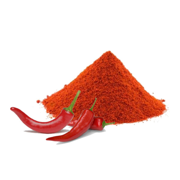 Piment en poudre