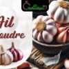 Ail en poudre